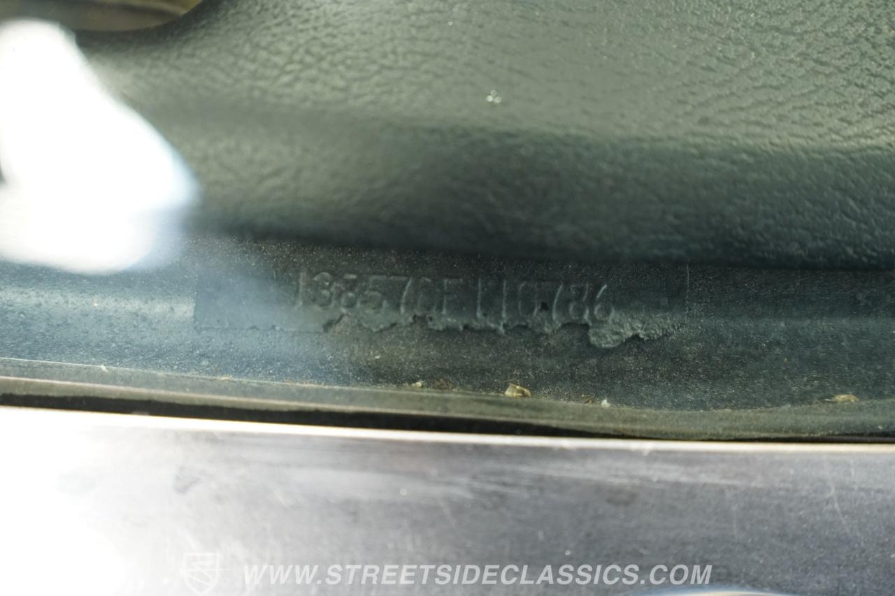 1970 Chevrolet Monte Carlo SS Tribute