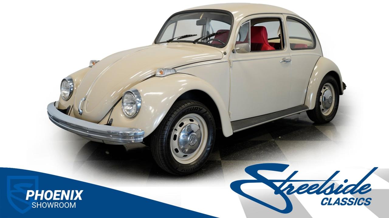 1970 Volkswagen Beetle