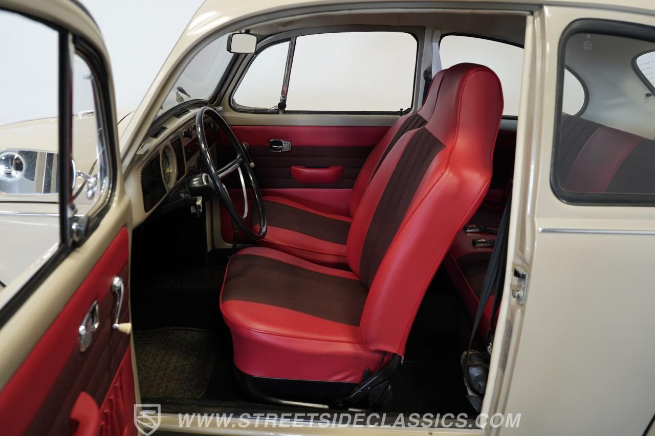 1970 Volkswagen Beetle