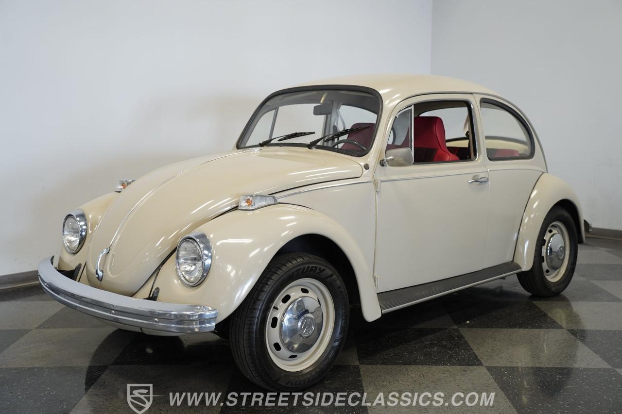 1970 Volkswagen Beetle