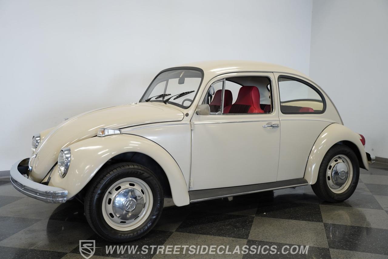 1970 Volkswagen Beetle