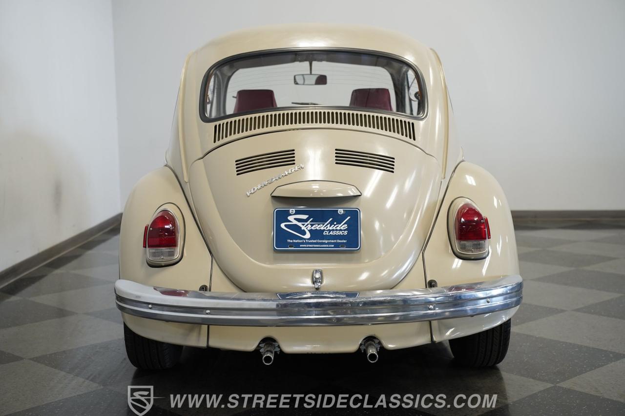 1970 Volkswagen Beetle
