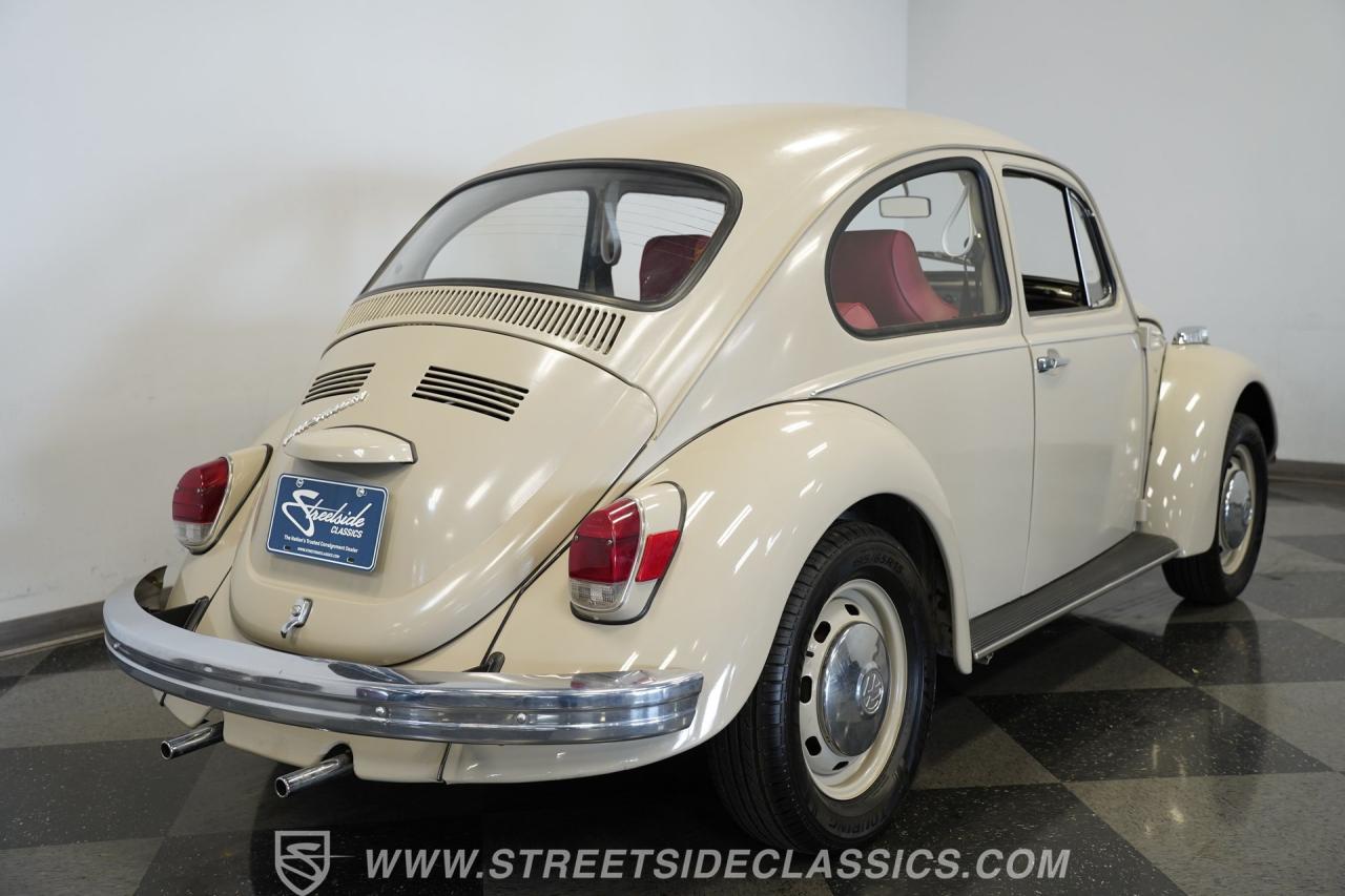 1970 Volkswagen Beetle