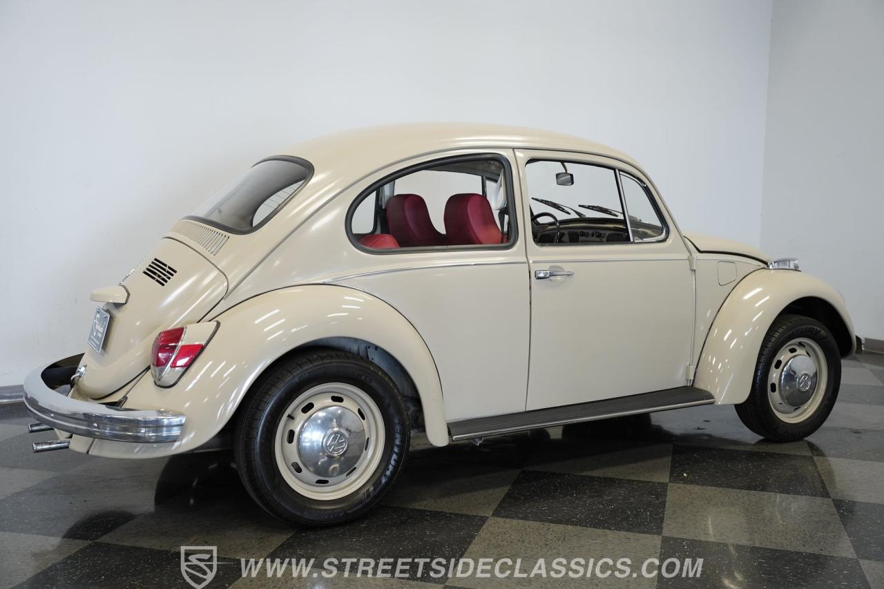 1970 Volkswagen Beetle