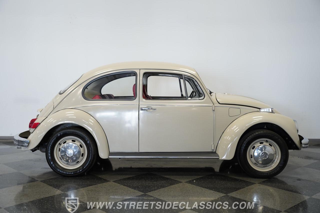 1970 Volkswagen Beetle