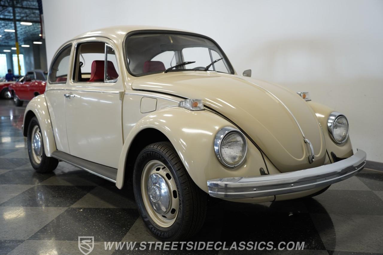 1970 Volkswagen Beetle