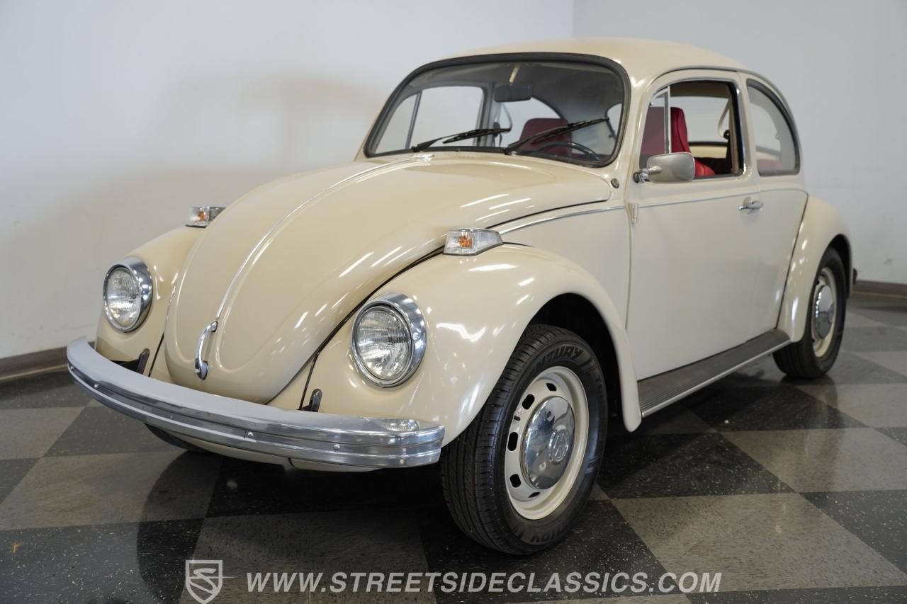 1970 Volkswagen Beetle