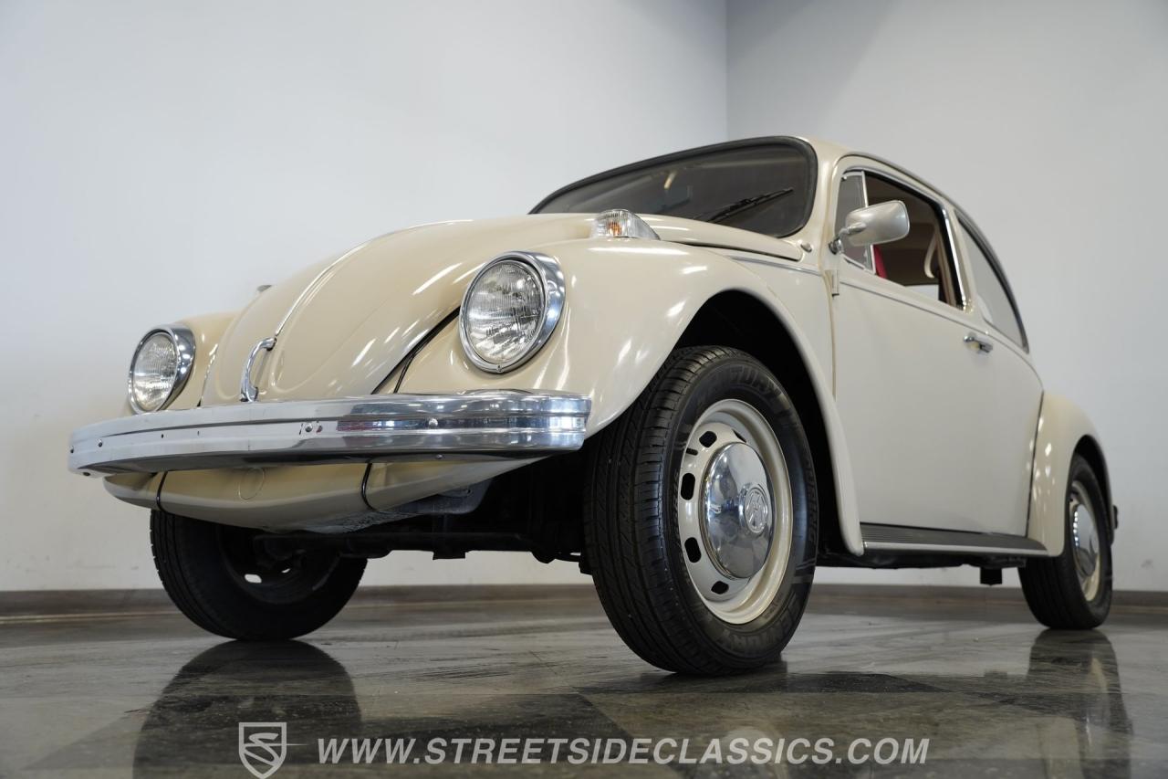 1970 Volkswagen Beetle