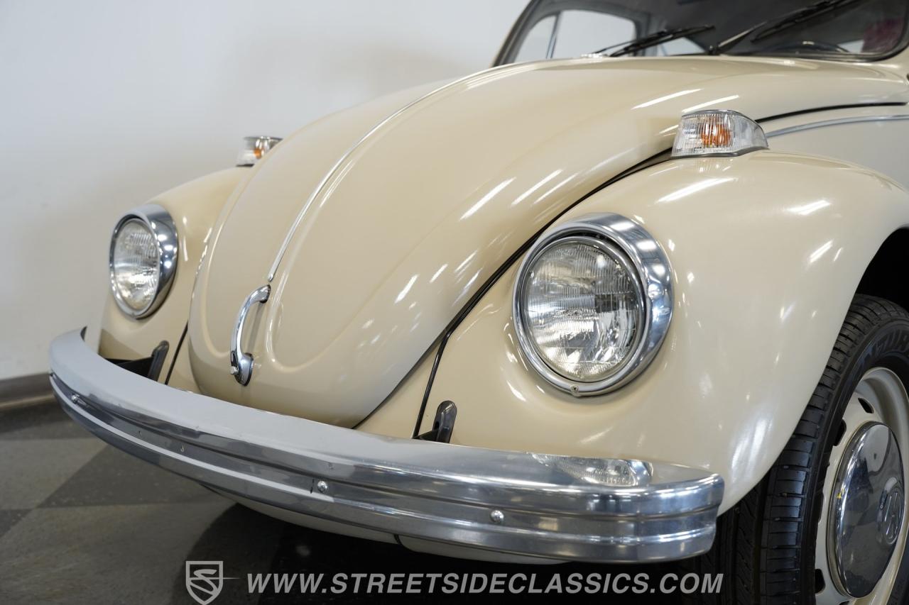 1970 Volkswagen Beetle