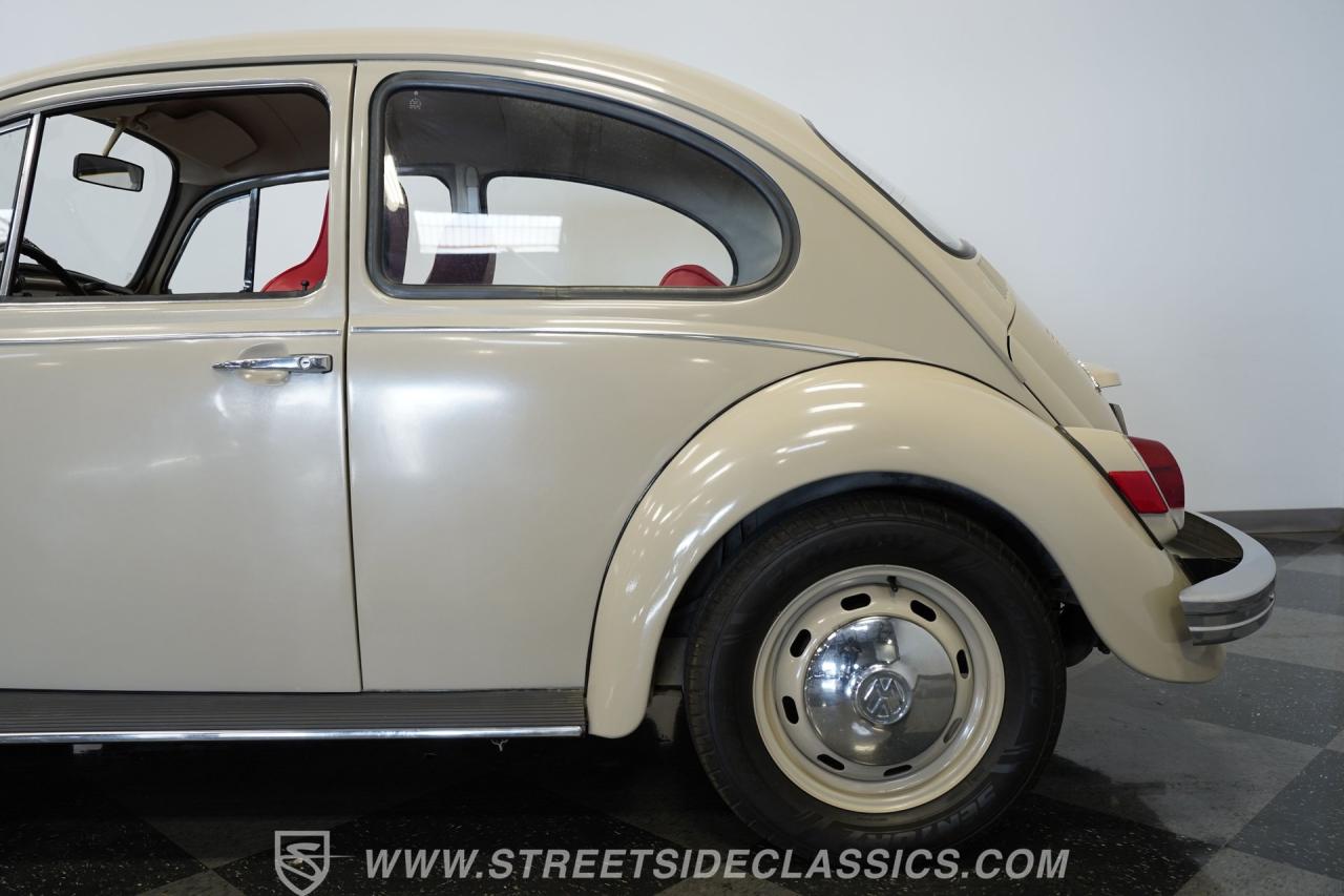 1970 Volkswagen Beetle