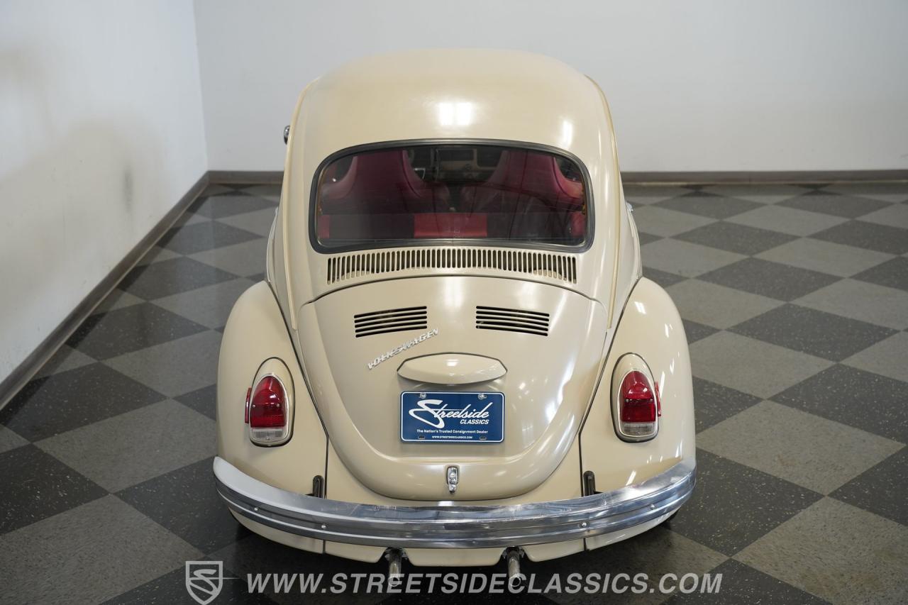1970 Volkswagen Beetle