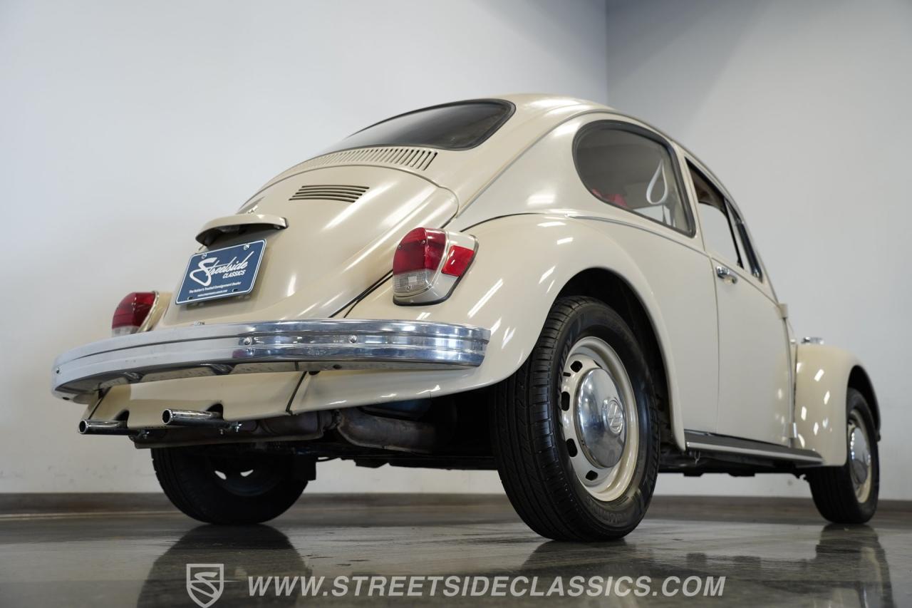 1970 Volkswagen Beetle