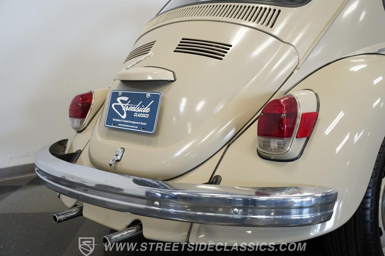 1970 Volkswagen Beetle