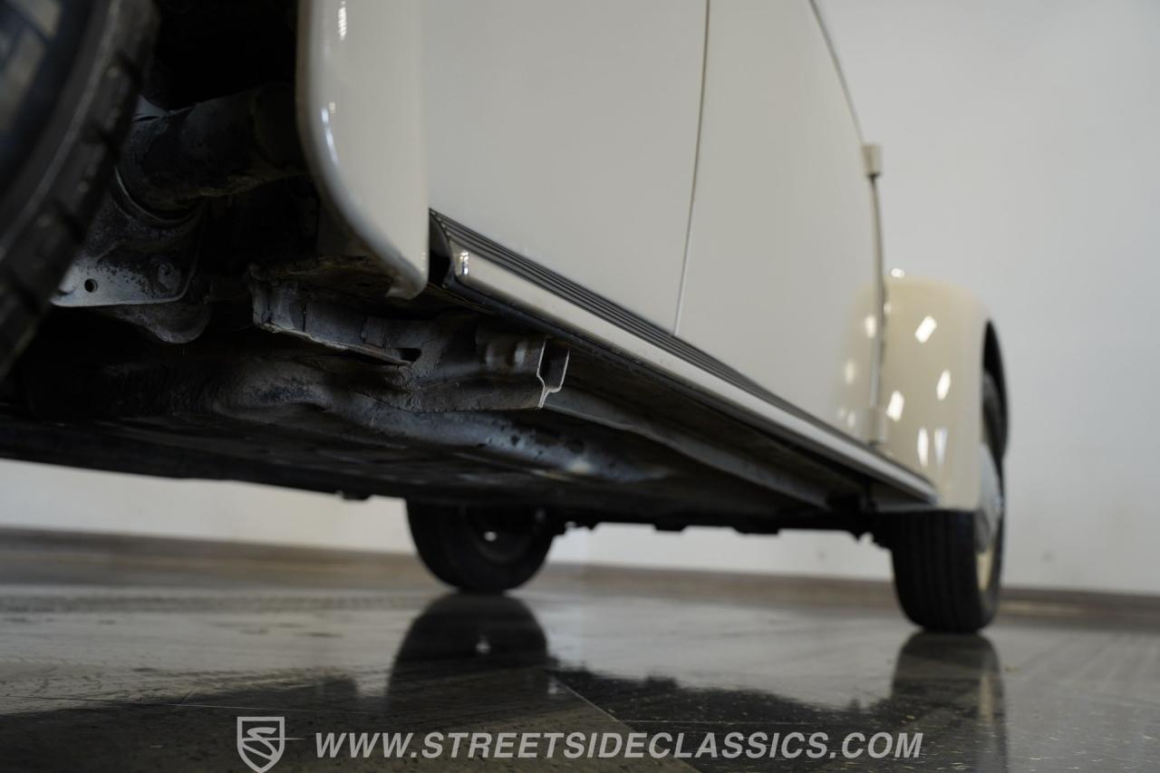 1970 Volkswagen Beetle