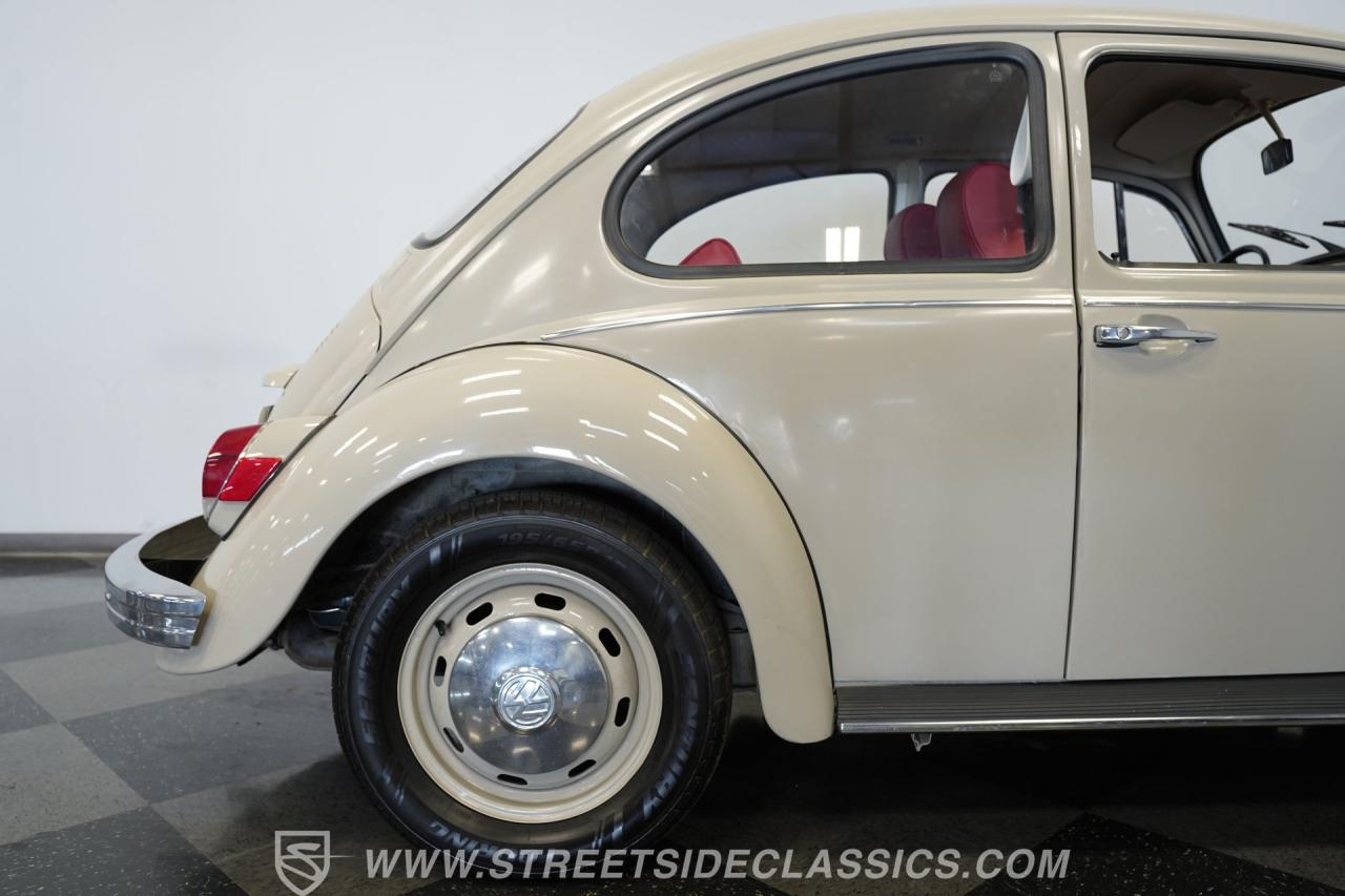 1970 Volkswagen Beetle
