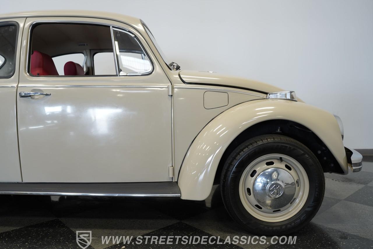 1970 Volkswagen Beetle