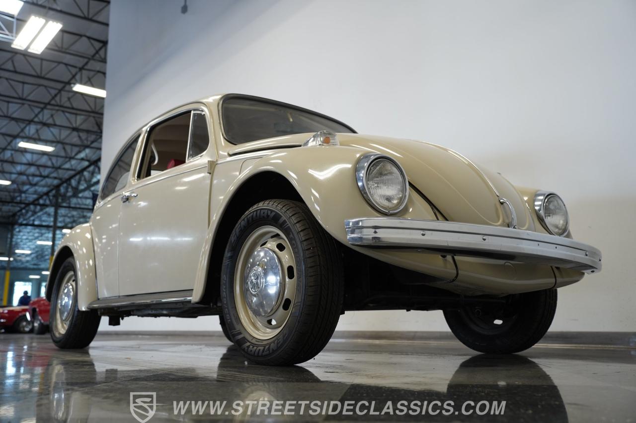 1970 Volkswagen Beetle