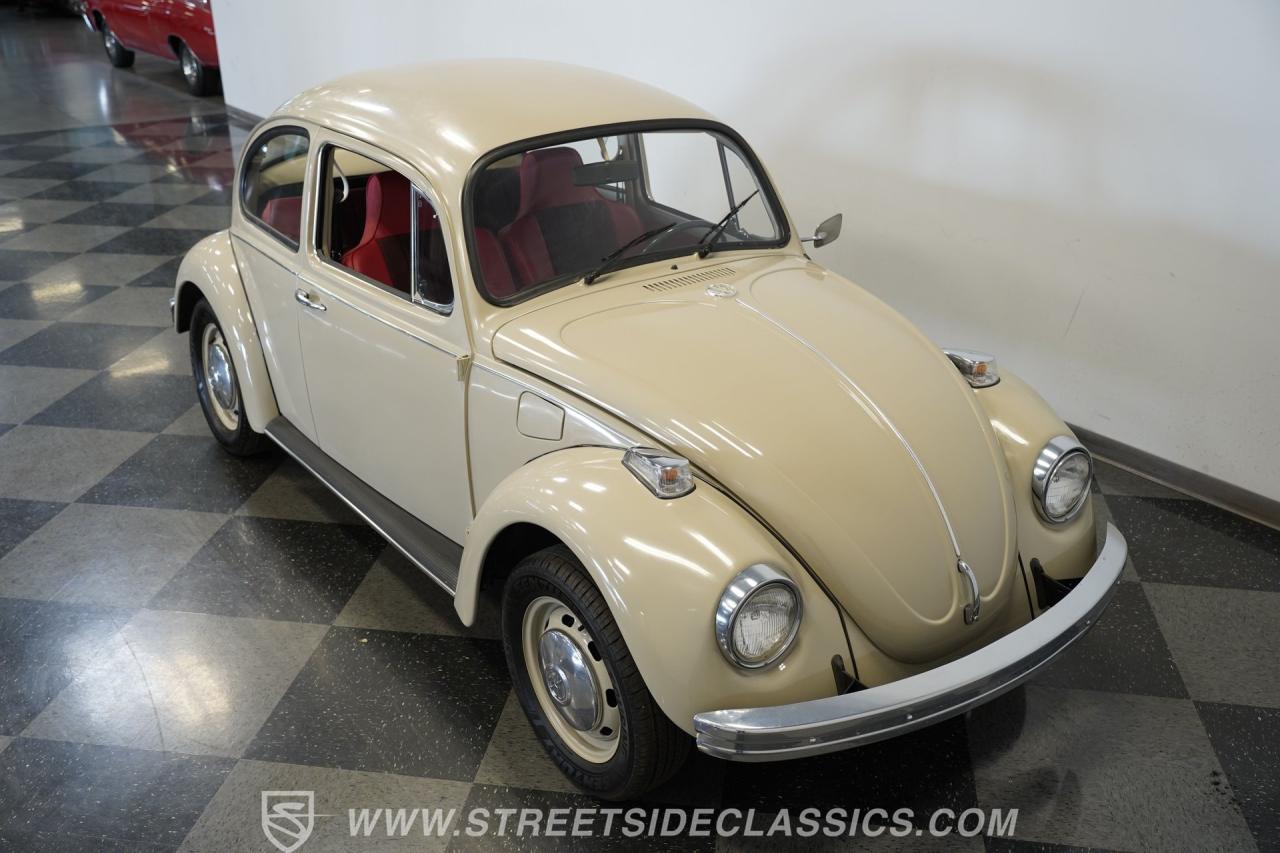 1970 Volkswagen Beetle