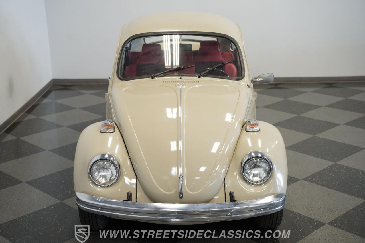 1970 Volkswagen Beetle