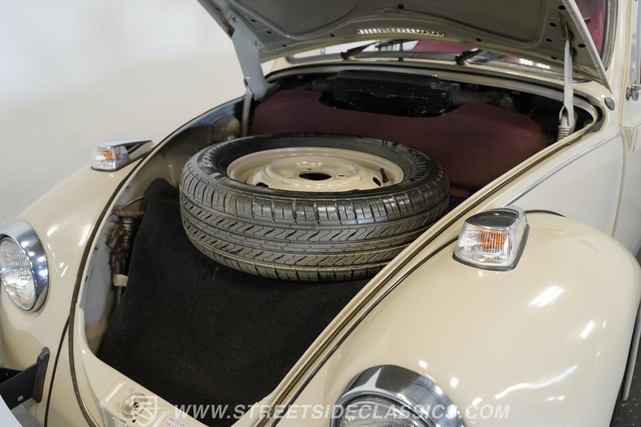 1970 Volkswagen Beetle