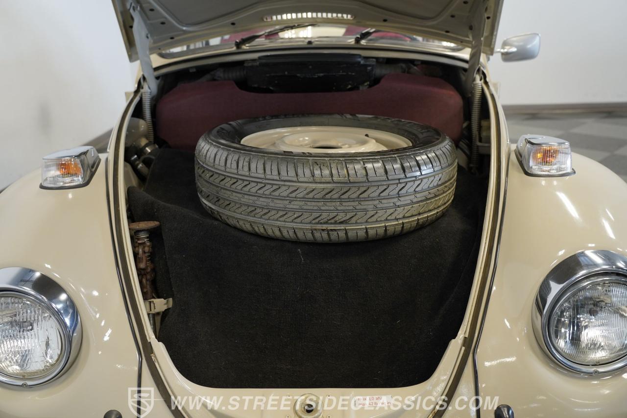 1970 Volkswagen Beetle