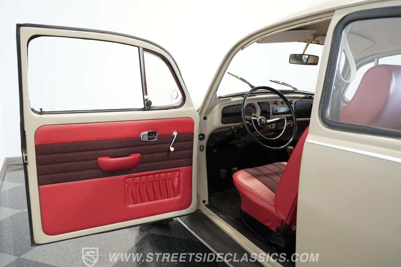 1970 Volkswagen Beetle