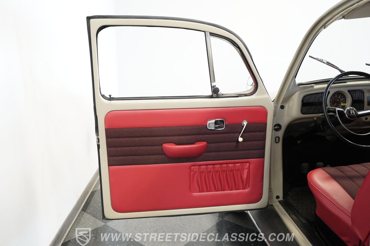 1970 Volkswagen Beetle