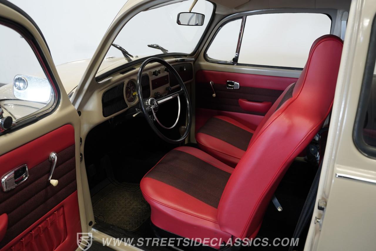 1970 Volkswagen Beetle