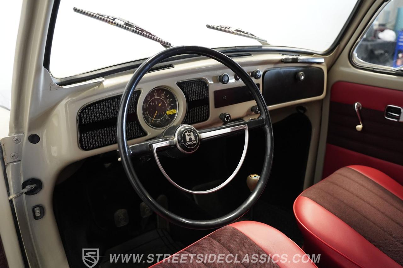 1970 Volkswagen Beetle