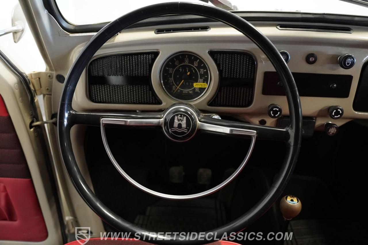 1970 Volkswagen Beetle