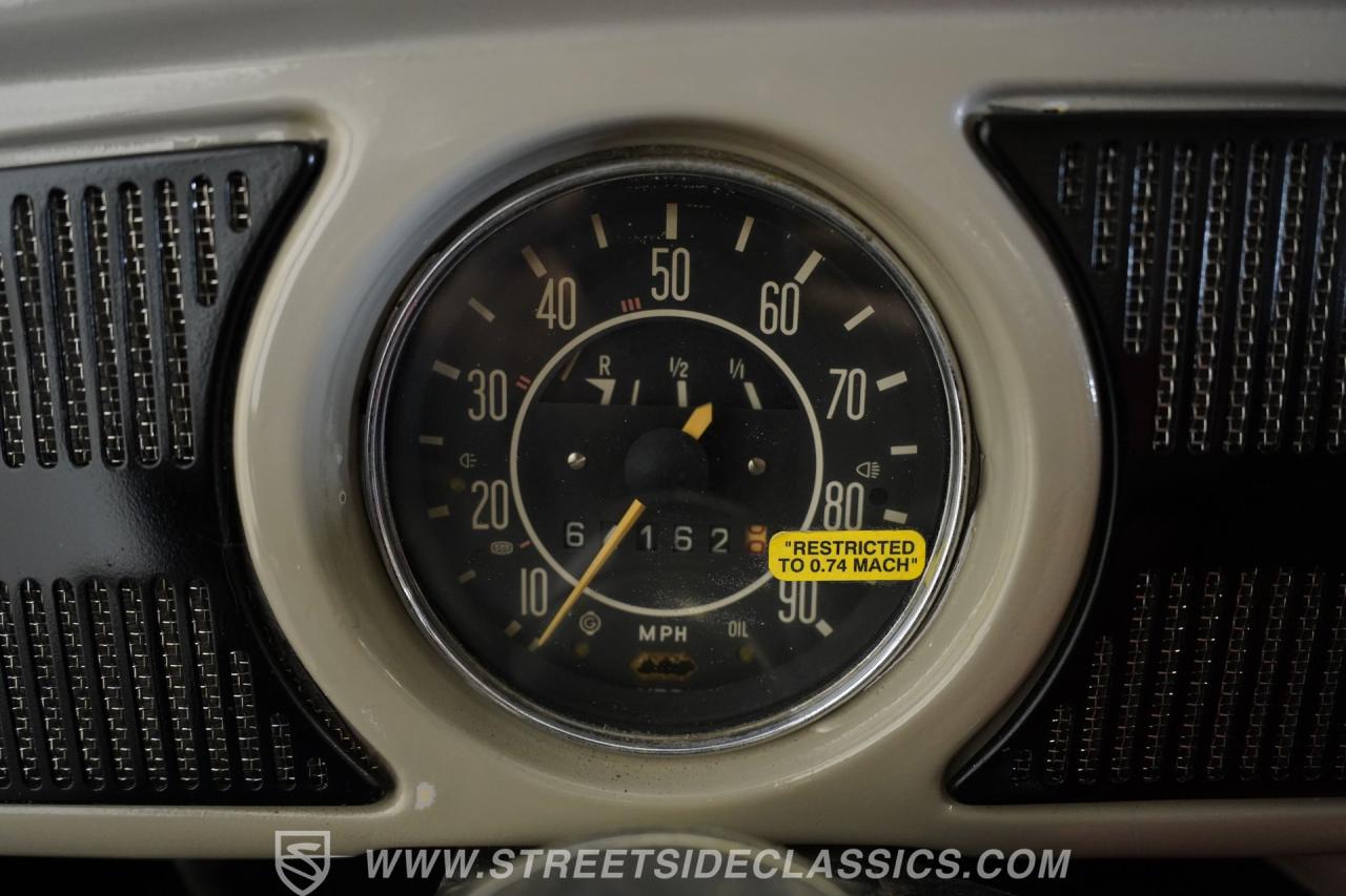 1970 Volkswagen Beetle