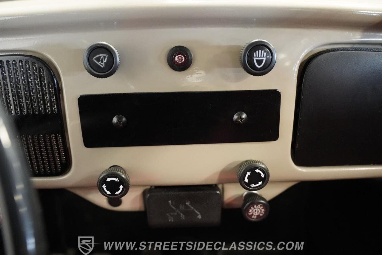 1970 Volkswagen Beetle