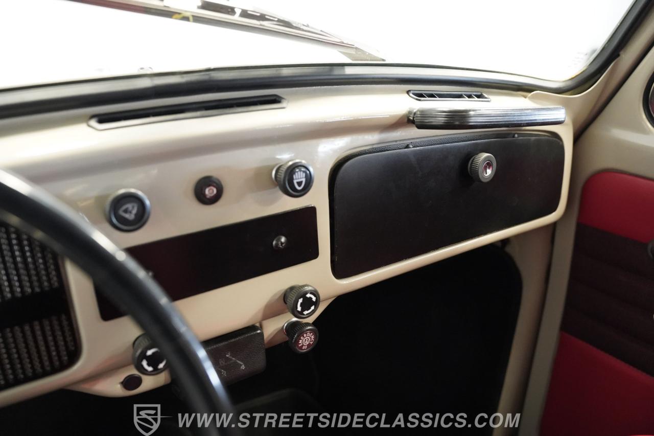 1970 Volkswagen Beetle