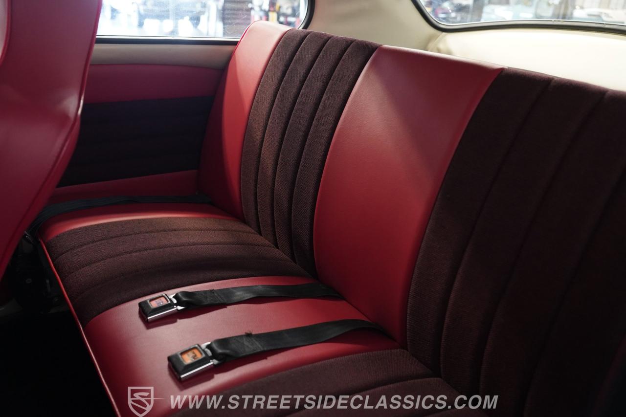 1970 Volkswagen Beetle