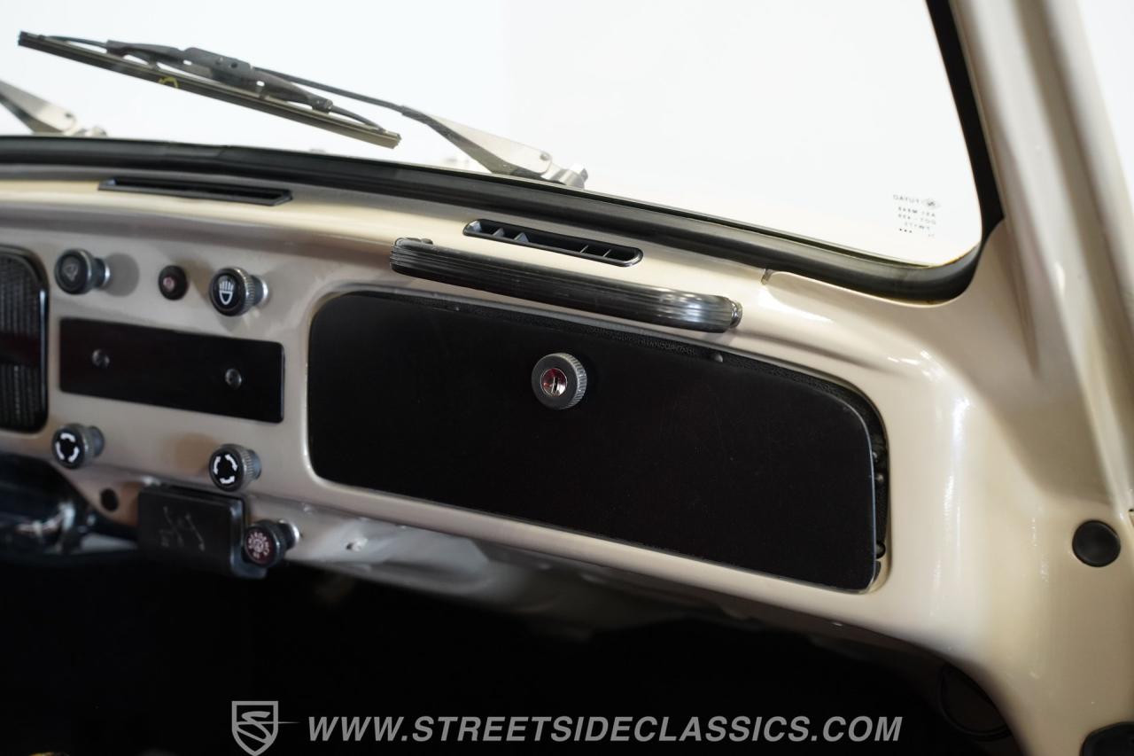 1970 Volkswagen Beetle