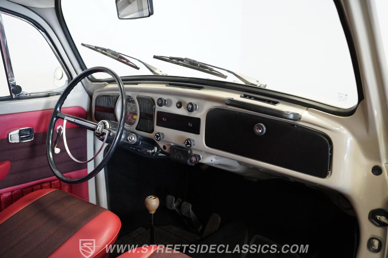 1970 Volkswagen Beetle