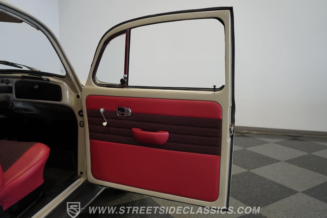 1970 Volkswagen Beetle