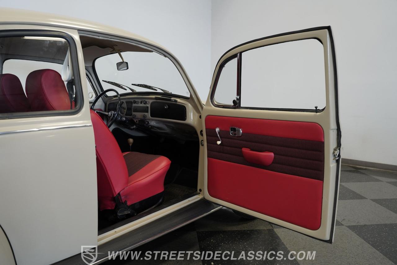 1970 Volkswagen Beetle