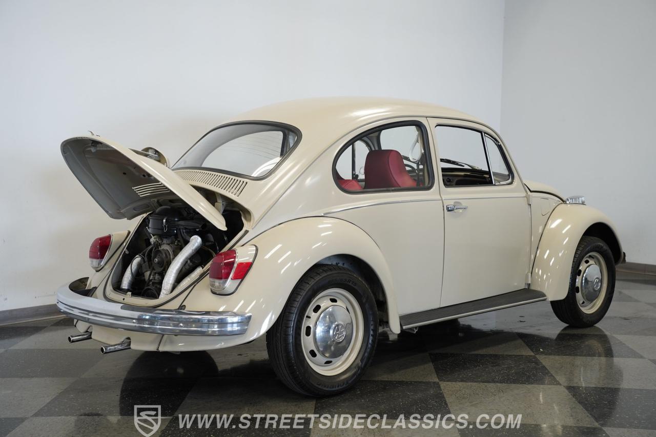 1970 Volkswagen Beetle