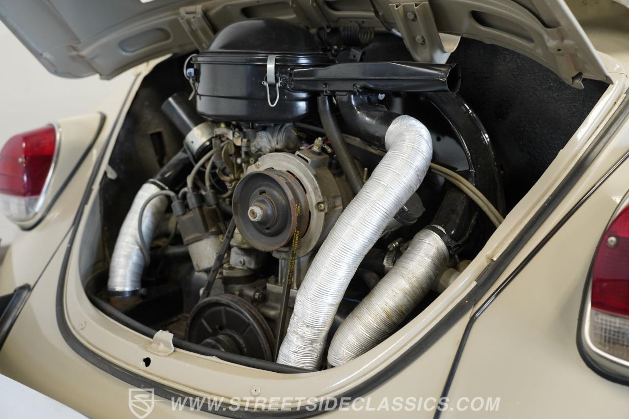 1970 Volkswagen Beetle