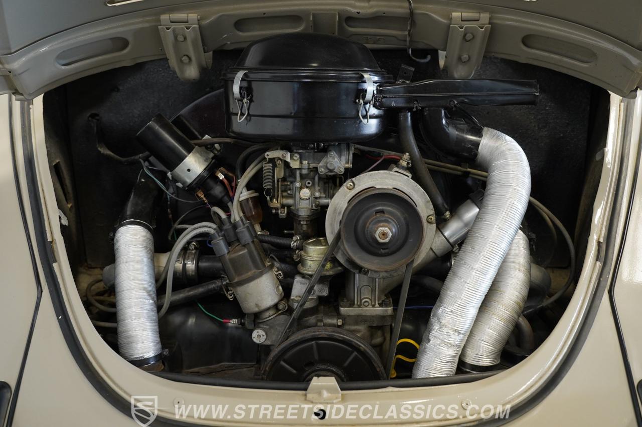 1970 Volkswagen Beetle