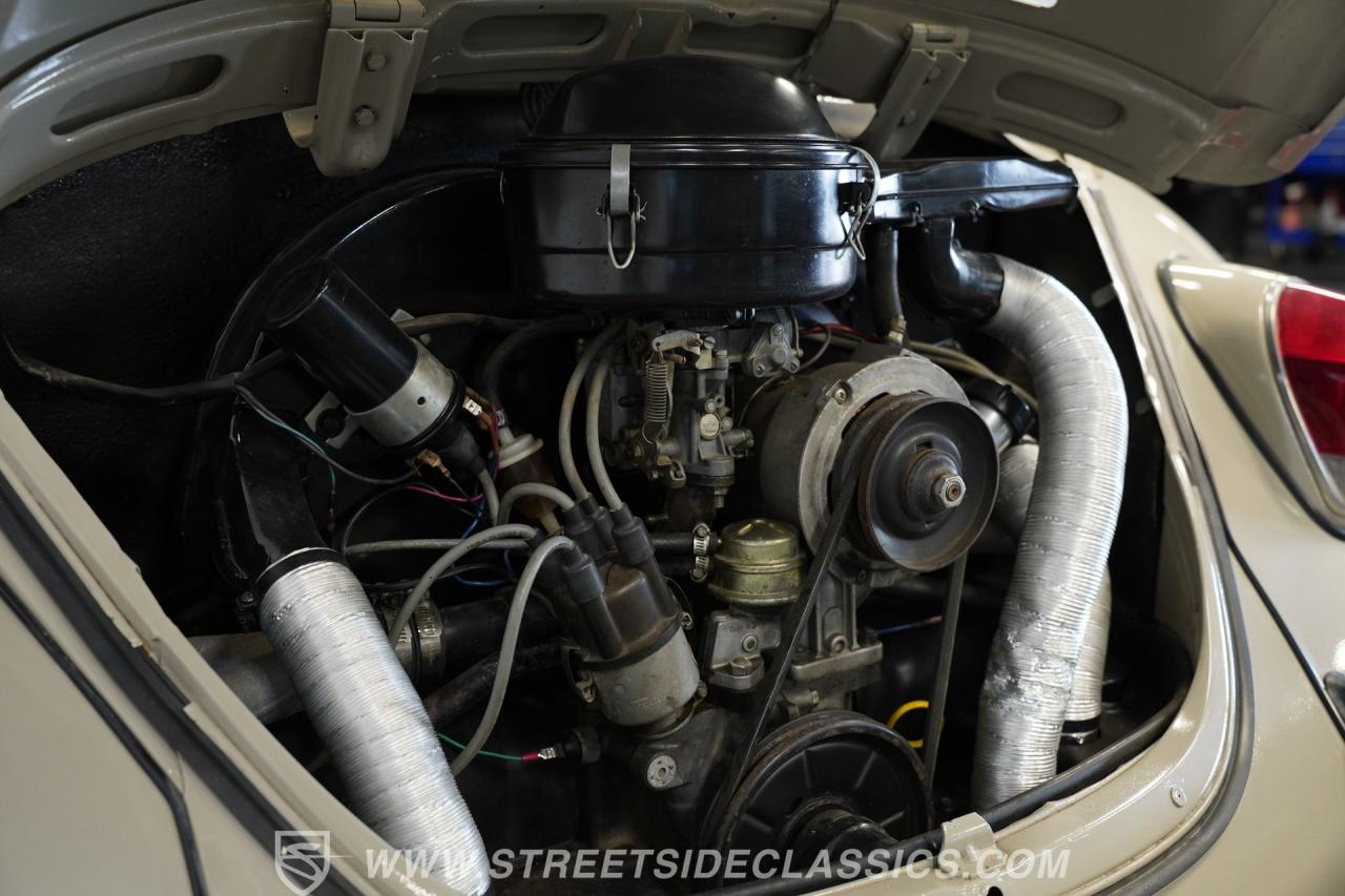 1970 Volkswagen Beetle