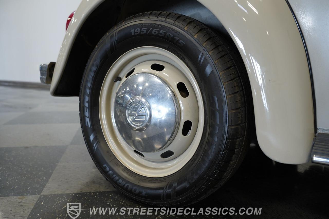 1970 Volkswagen Beetle