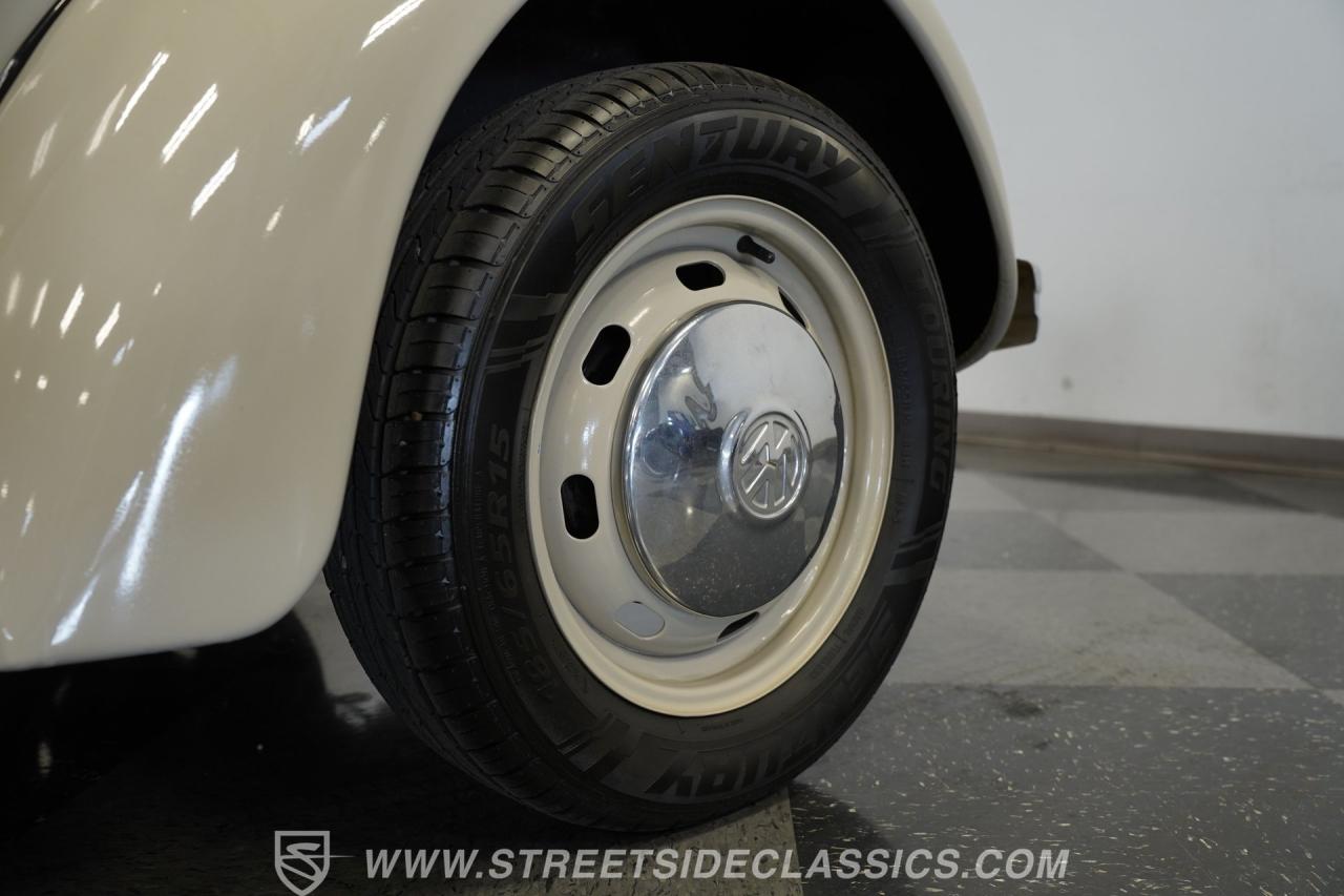 1970 Volkswagen Beetle