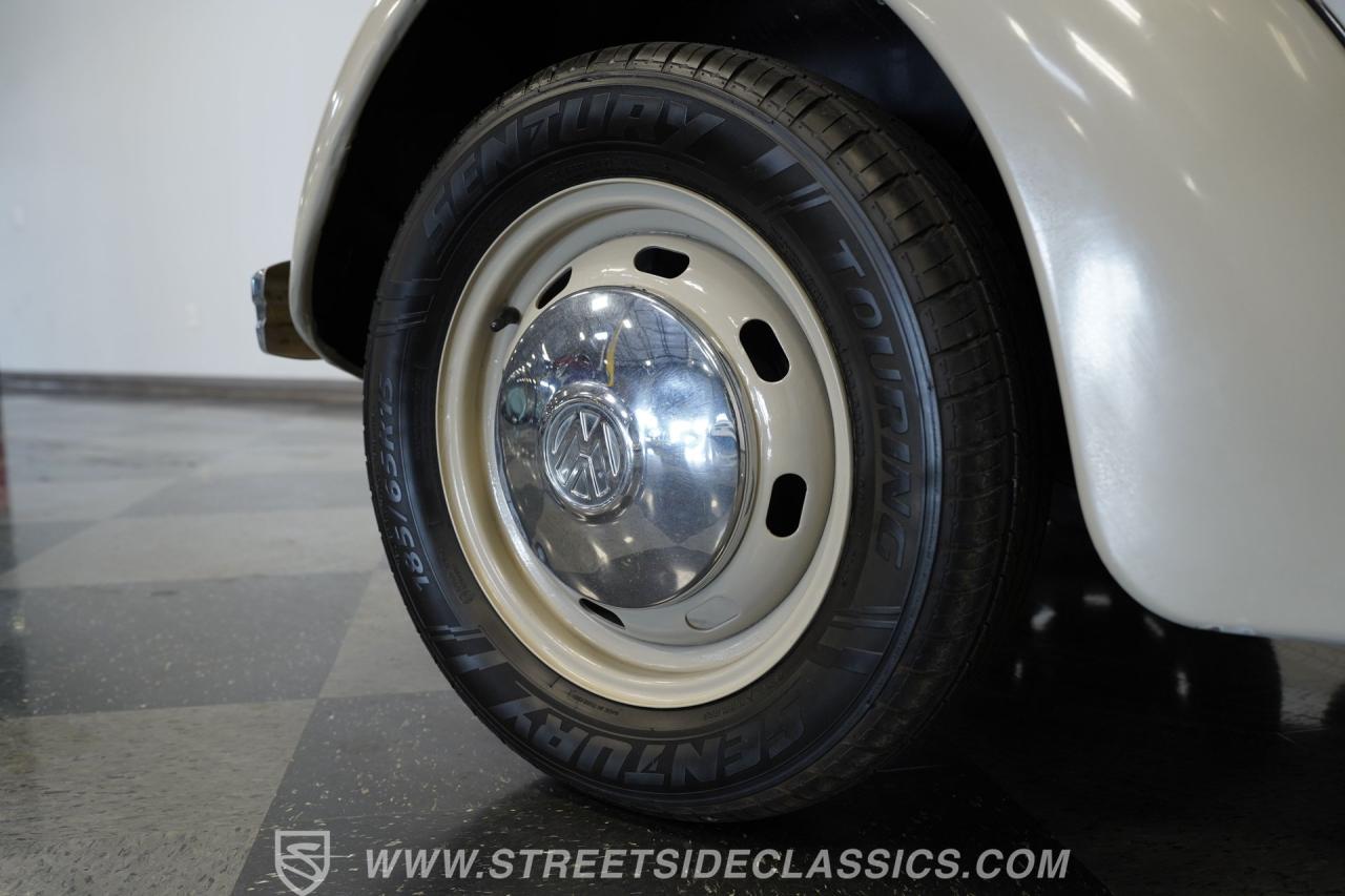 1970 Volkswagen Beetle