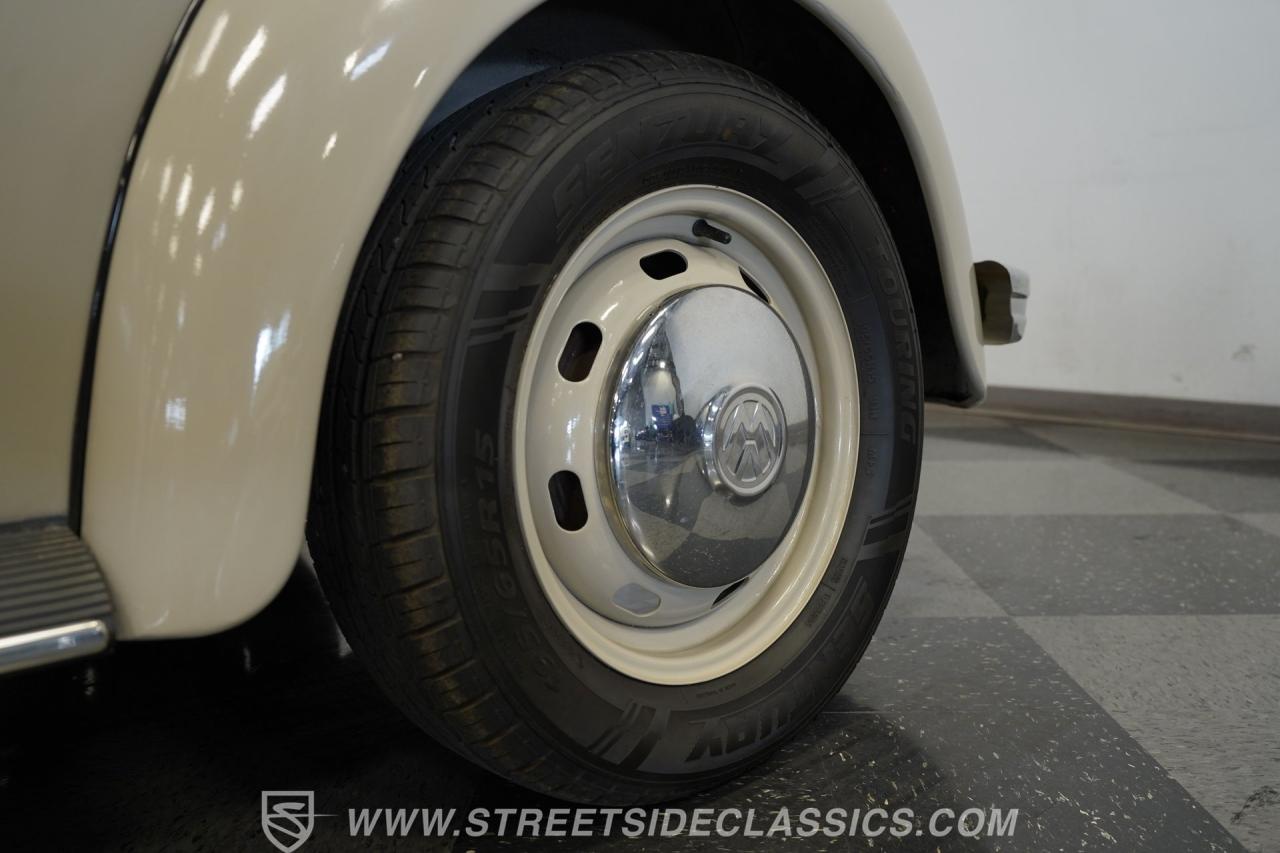 1970 Volkswagen Beetle