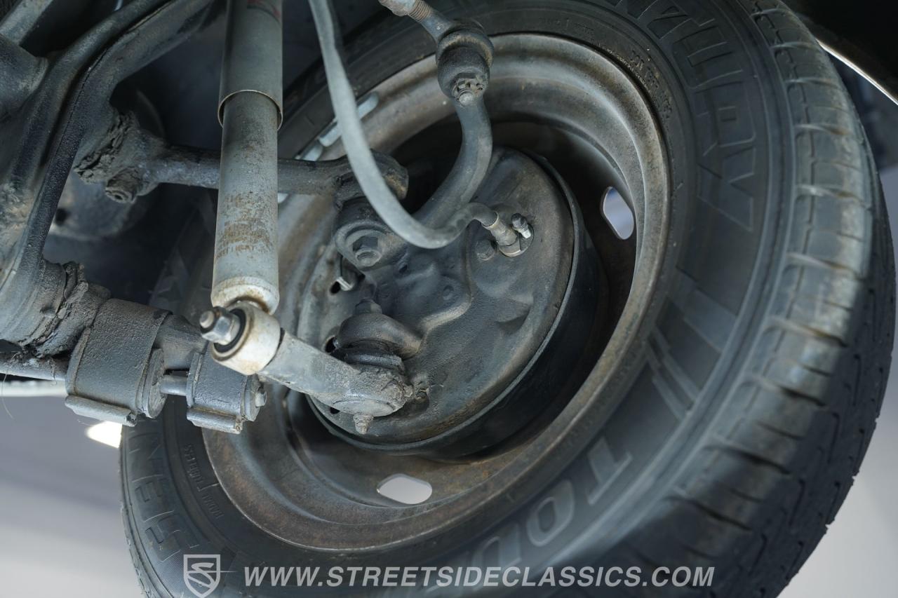 1970 Volkswagen Beetle