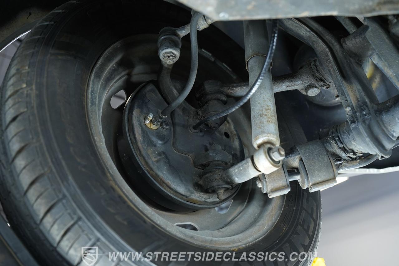 1970 Volkswagen Beetle