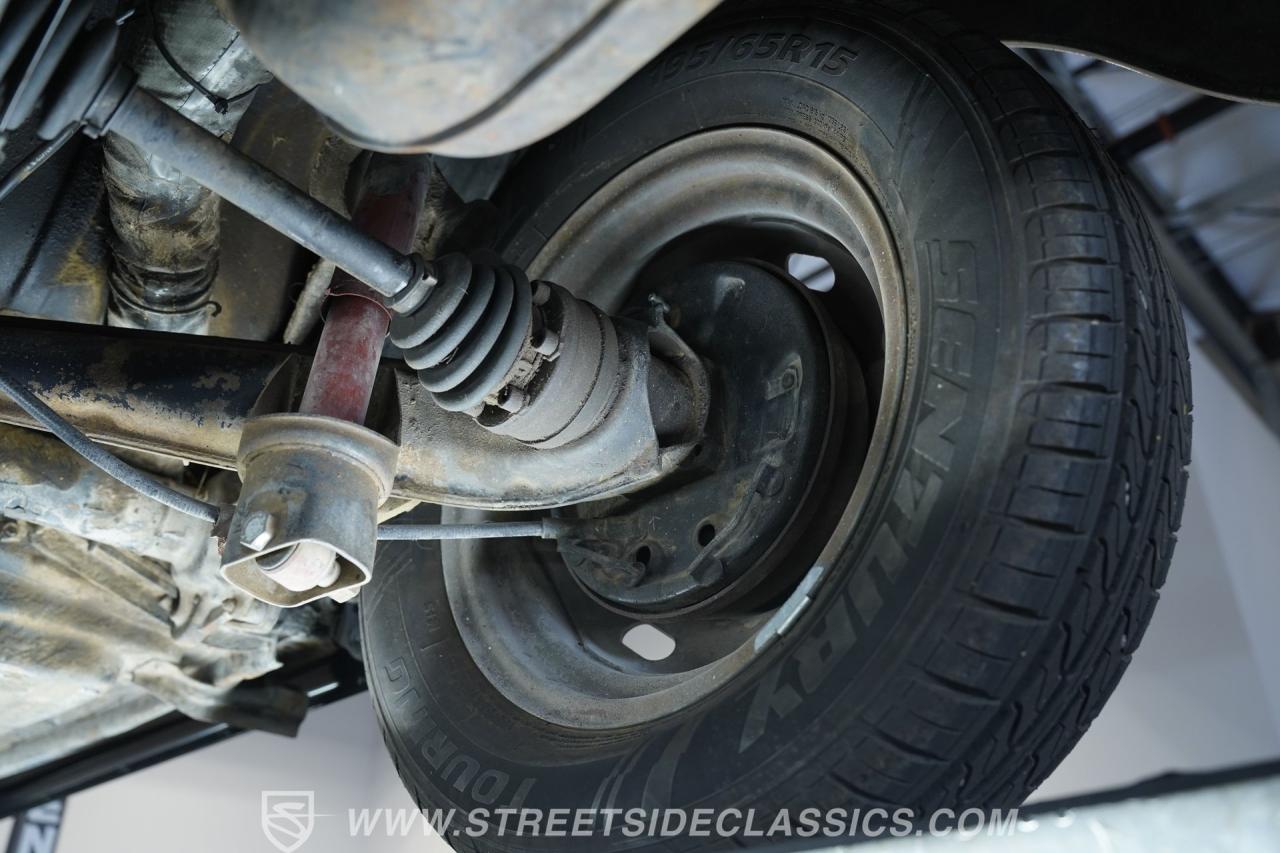 1970 Volkswagen Beetle