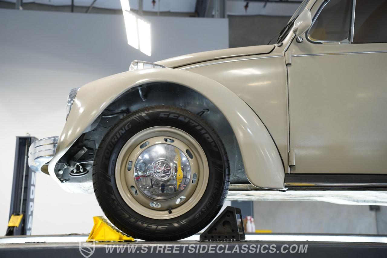 1970 Volkswagen Beetle